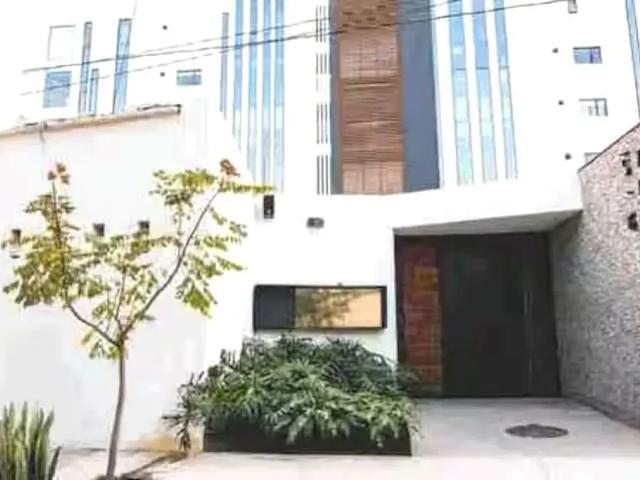Torre Santa Fe 620 | Departamento en renta