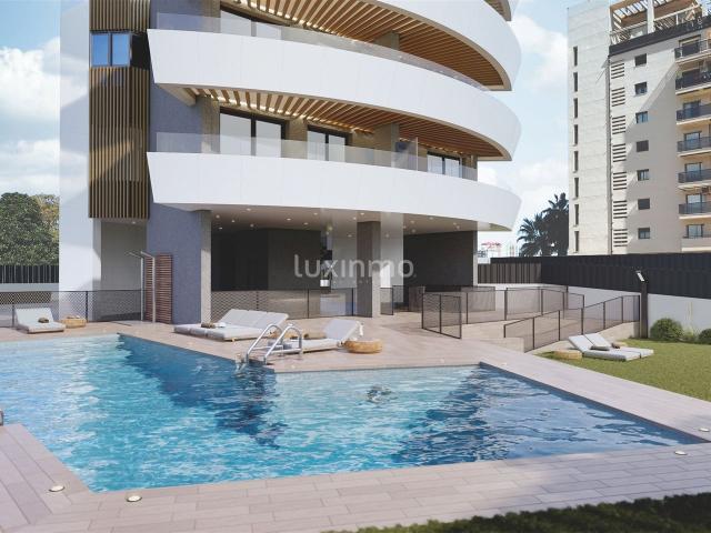 Torre Seaway exclusividad y diseño junto al mar en Calpe 94m² Calpe Calp