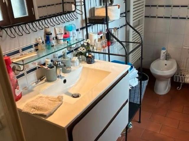 TORRENOVA MONOLOCALE LOFT ARREDATO Con POSTO AUTO