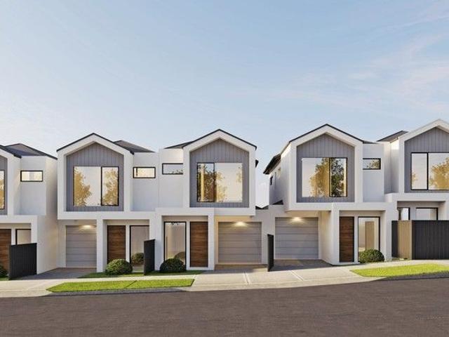 Brand New Torrens Title Homes in a Prime Christie Downs Location