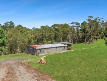 Arcadia, Hornsby, Baulkham Hills Shire, Snapper Island