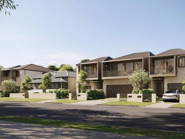 Torrens Title. Brand New. A History Worth Living Alongside