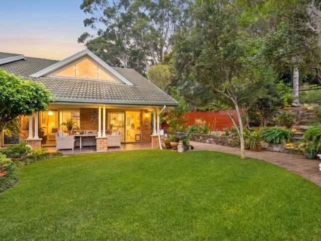 Torrens Title Character Home