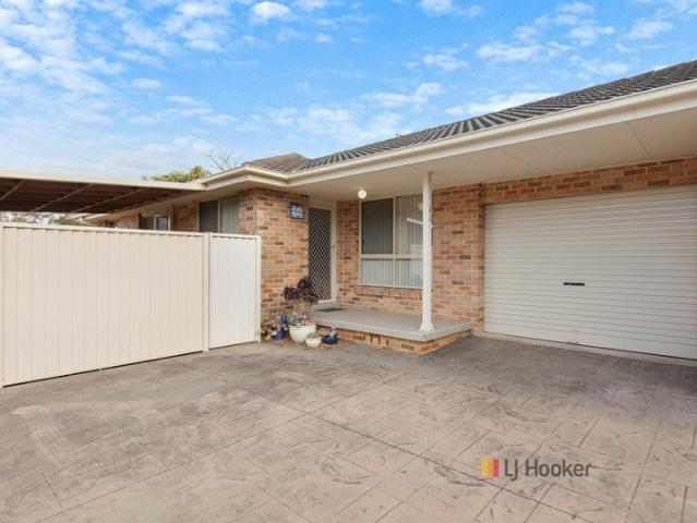 Torrens Title Duplex