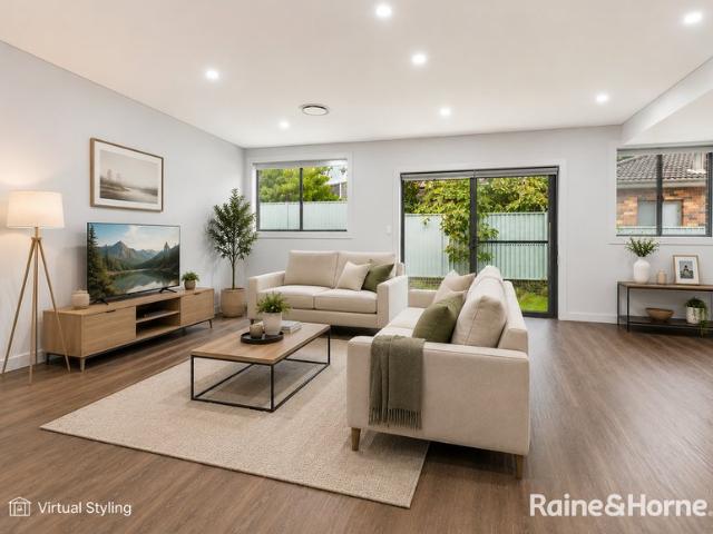 Torrens Title Duplex in a Prime Wentworthville