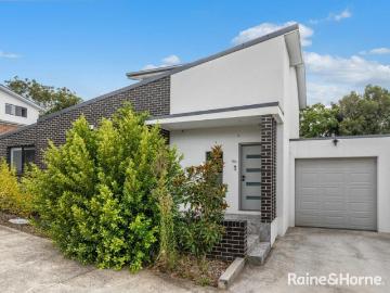 Torrens Title Duplex in a Prime Wentworthville