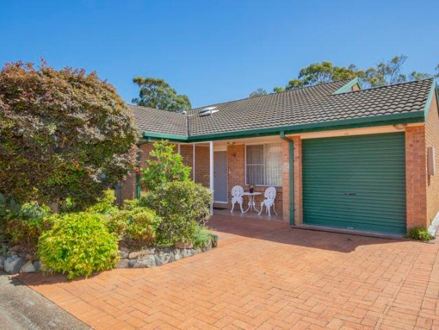 Torrens Title Duplex Peaceful & Easy Living