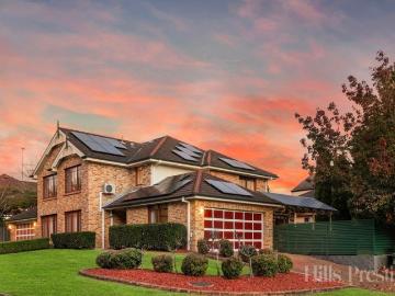 Torrens title family duplex of impressive dimensions