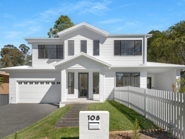 Torrens Title Hampton style Residence
