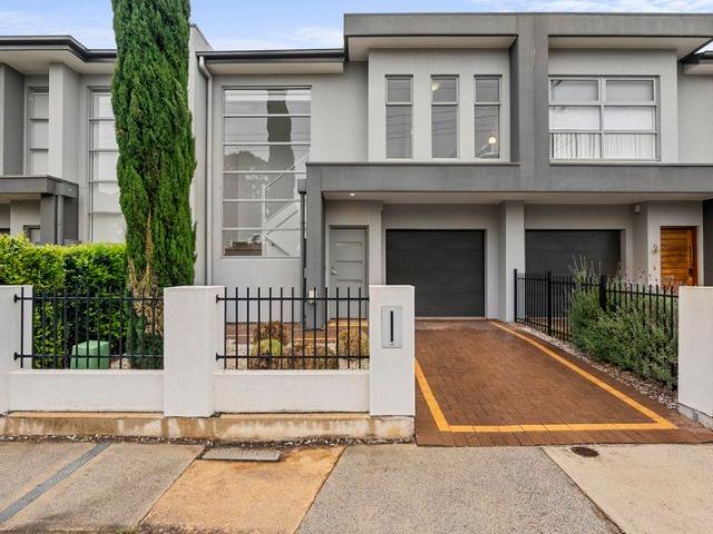 Torrens Title Living Just 10 Minutes To The CBD