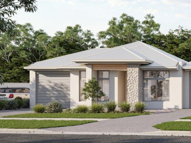 Torrens Title. Stunning design. Single level