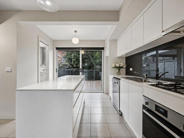 Torrens Title Townhouse