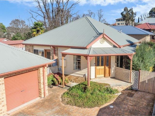 Torrens Title Townhouse