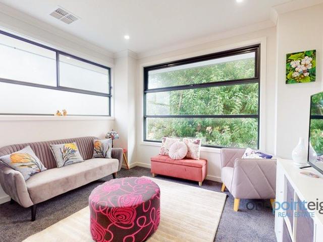 TORRENS TITLE WITH MASTER BEDROOM DOWNSTAIRS