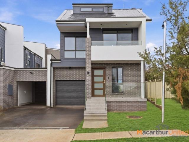Torrens Titled Townhouse