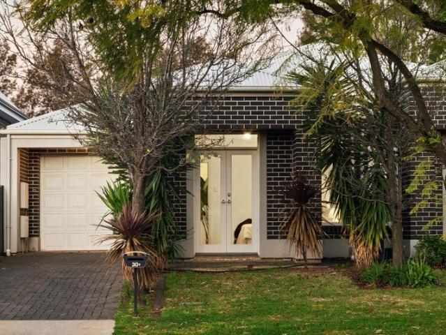 Torrens Titled and made to evolve, right where Magill does its best work