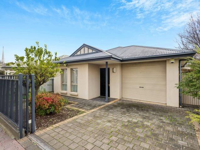 Torrens Titled Courtyard Home