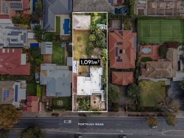 Torrens Titled, Dual Occupancy A Rare Art Deco Pair with Long Term Development Appeal