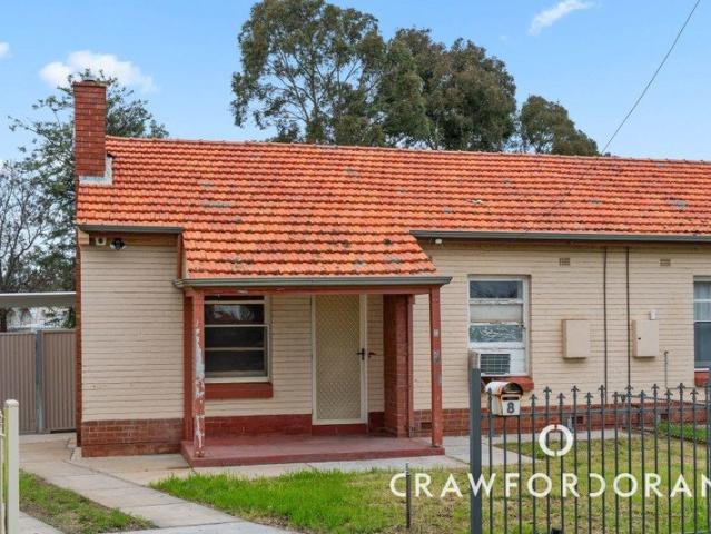 Torrens Titled Freedom with a Backyard Full of Possibility