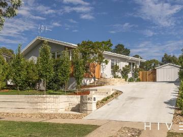 Torrens, Majura - Garden, Equipped kitchen