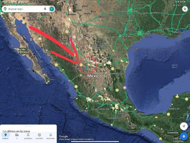 TORREON CTO. 60,962 ft2 Parque Ind. Vynmsa Torreon VYDIR LR 280824