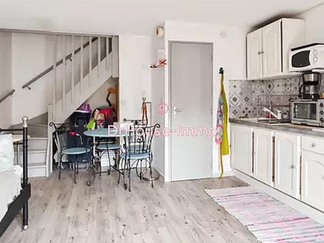 Torreilles 66440 Achat / Vente maison 3 pièces t3 terrasse
