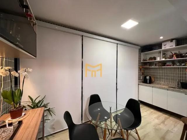 Torres Dummont 86 m² 3 quartos Pedreira