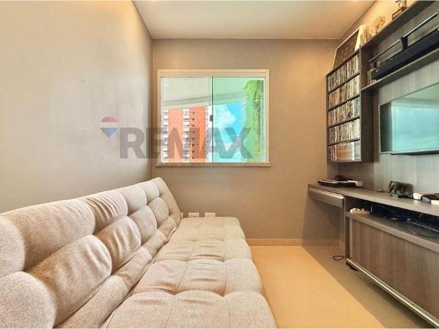 Torres Ekoaras Aluguel de Porteira Fechada no Marco: 138m², 3 Suítes + Home Office