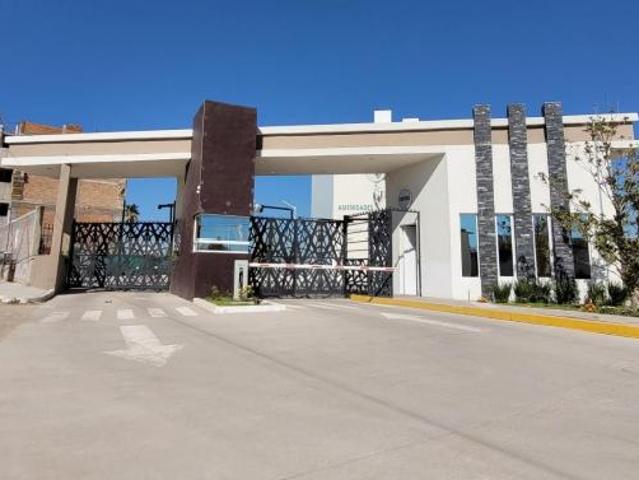 Torres Real Vizcaya nivel 1 modelo B departamento en PREVENTA 4