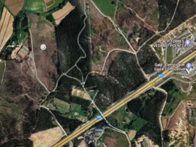 Torres Vedras Ramalhal Pisão Terreno Rústico para venda com 62440m2