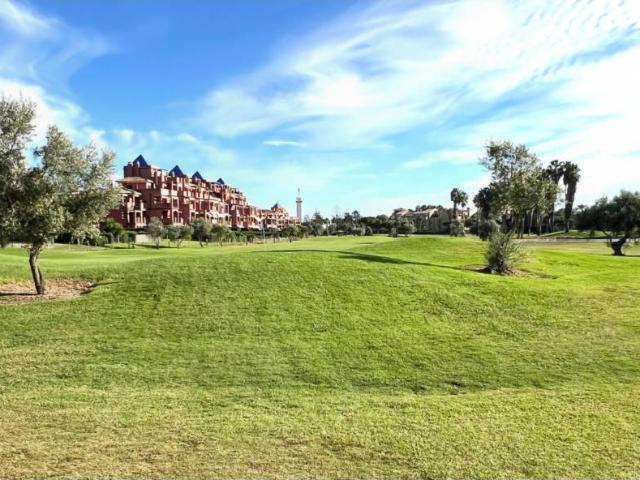 TORRESALADA COSTA BALLENA GOLF