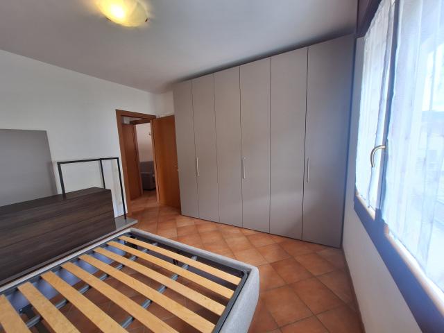 Torri di Arcugnano. Mini appartamento al primo piano. Piccolo contesto