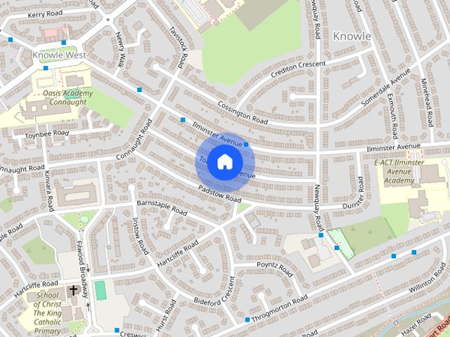 Torrington Avenue, Bristol, Somerset, BS4