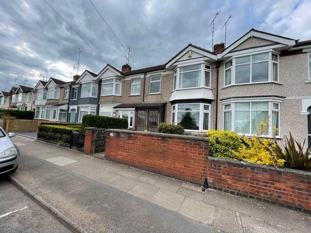 Torrington Avenue, Coventry CV4, 3 bed terraced house to rent, £1,100 pcm | PrimeLocation