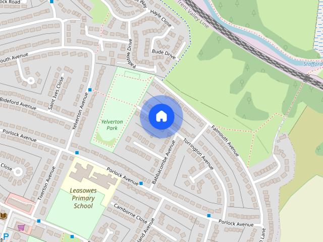 Torrington Avenue, Stafford, ST17 0JF