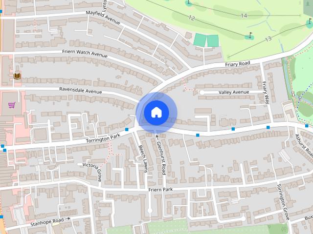 Torrington Park, London, N12