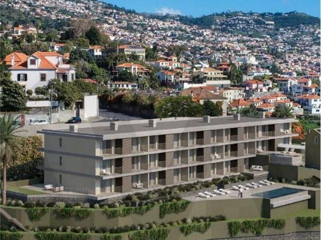 TORRINHA BAY – Viver com Vista para o Mar 69m² Santa Luzia Funchal