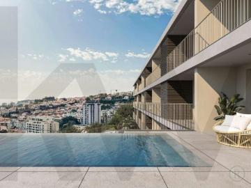 Torrinha Bay – Viver com Vista para o Mar 78m² Santa Luzia Funchal