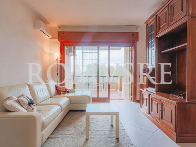 TORRINO SUD TRILOCALE 100 MQ RISTRUTTURATO ARREDATO