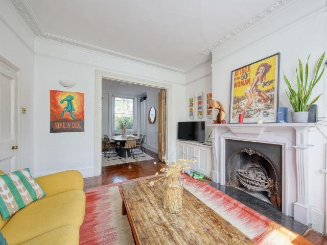 Torriano Avenue, London NW5, 4 bed terraced house to rent, £7,000 pcm | PrimeLocation