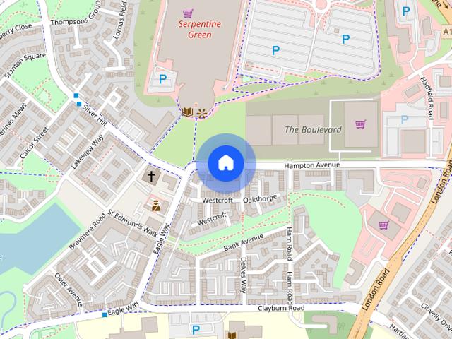 Torridon Drive, Peterborough, Cambridgeshire, PE7