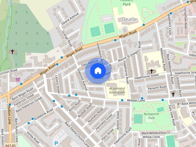 Torrisdale Close, Deane, Bolton, BL3