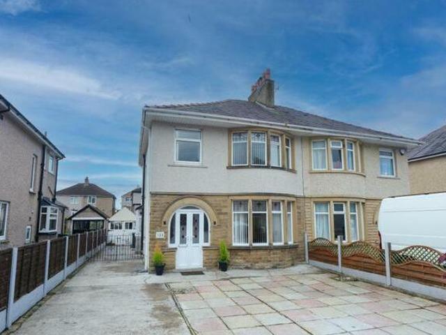 Torrisholme Road, Lancaster, 3 Bedroom Semi detached