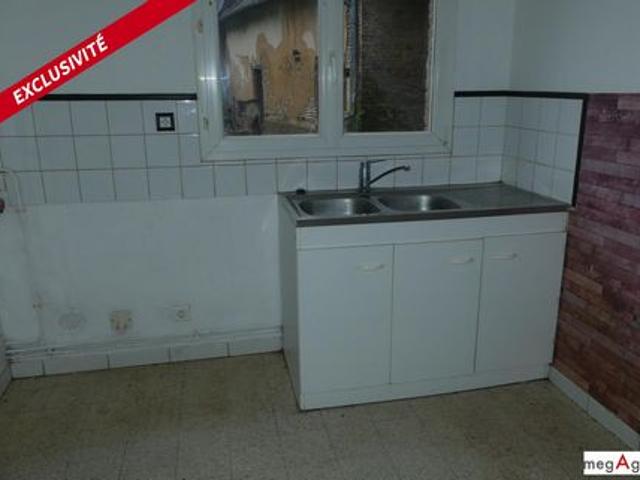 Tors en Vimeu: Maison 128m², 3Chb, cour et jardin sur 525m²