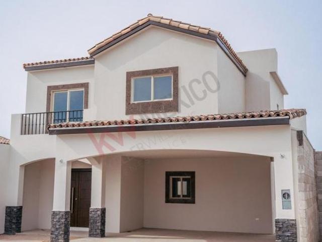 Toscana Residencial Modelo Turín | Residencia de Dos Plantas en Preventa