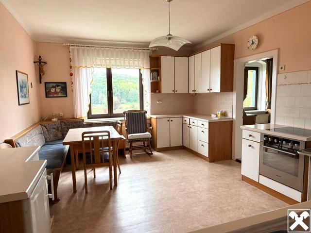 Toskana Flair im Südburgenland: Haus mit Ehemaliger Tischlerei auf Großem Grundstück