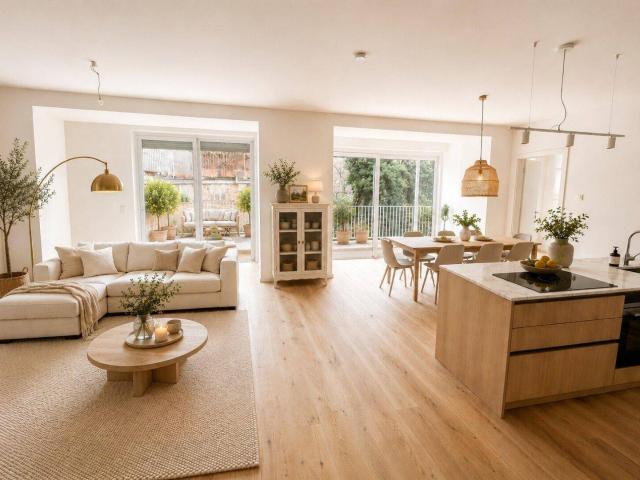 Toskana Flair in Hernals | 95 m² Erstbezug mit ca. 16 m² Freiflächen & Grünblick