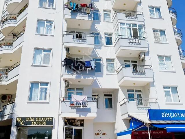 Tosmur 2+1 Ayrı Mutfak Havuzlu Site İçerisinde Kiralık Daire