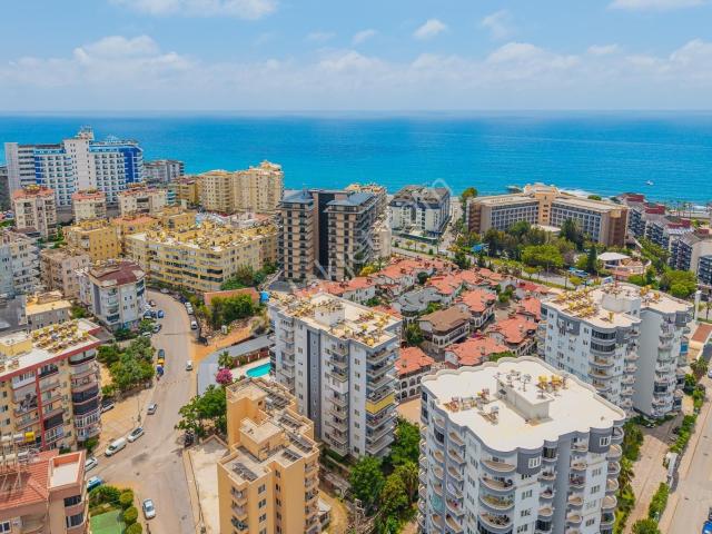 Tosmur Mah Muhteşem Lokasyondaki 2+1 Full Eşyalı Satılık Daire