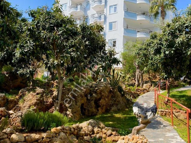 Tosmur Mahallesi 2+1 Ayrı Mutfak Site İçerinde Uzun Dönem Daire